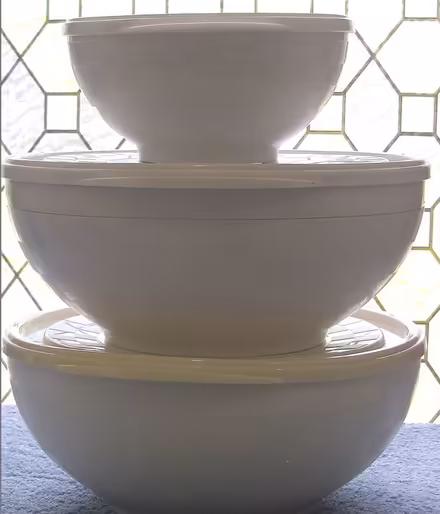 Photo of free Pampered Chef Chillzanne Bowls (Boonton) #2