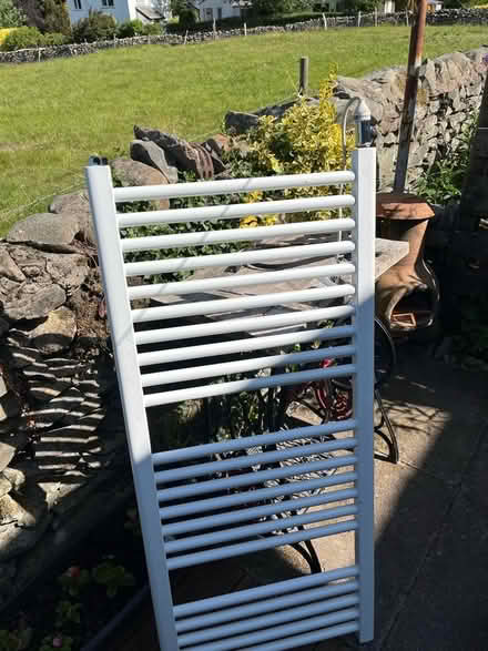 Photo of free Towel rail (Sedbergh LA10) #1