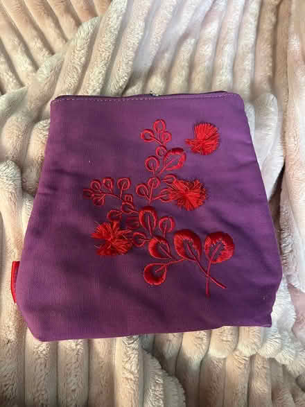 Photo of free Small pouch bag (Mohegan Lake) #1