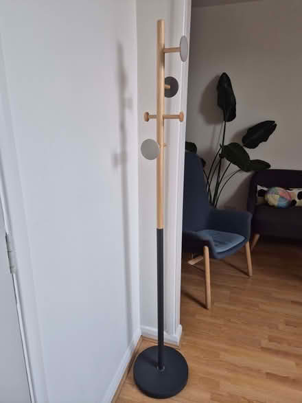 Photo of free Coat hanger stand (Kingston KT2) #1
