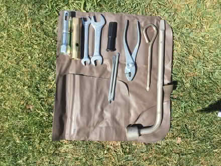 Photo of free Tool kit for Nissan (Derrington ST17) #1