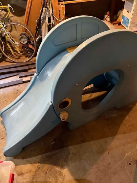 Photo of free Little Tikes Elephant slide (View Ridge) #1