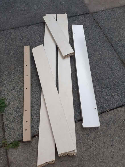Photo of free Mdf offcuts (Bolton le Sands LA5) #1