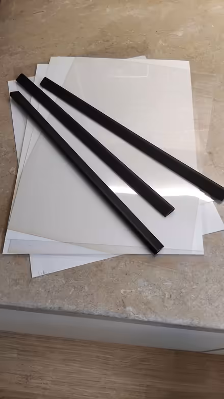 Photo of free 3 A4 Document Covers (West Worthing BN11) #1