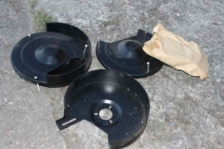 Photo of free Guards for 200mm Grinder (Machynlleth SY20) #2