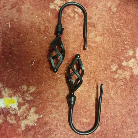 Photo of free Curtain bracket (Havant PO9) #1