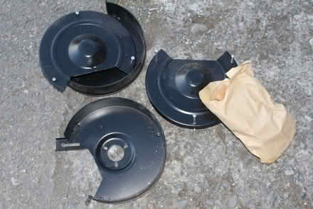 Photo of free Guards for 200mm Grinder (Machynlleth SY20) #1