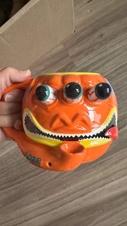 Photo of free Cute smoking cup (Jersey city) #1