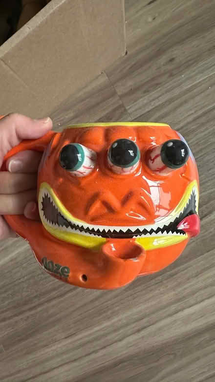 Photo of free Cute smoking cup (Jersey city) #1