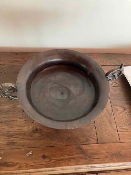 Photo of free Bronze bowl (Ballyvolane) #2