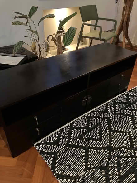Photo of free Under TV storage unit (SW10) #2
