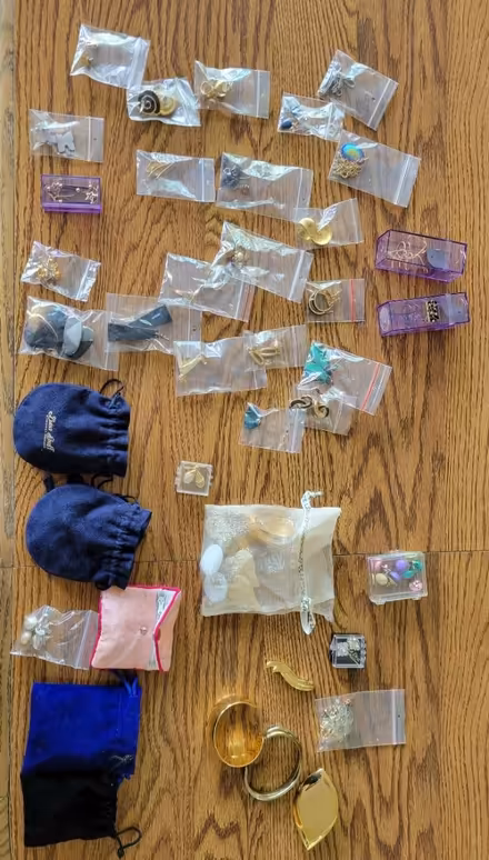 Photo of free Earrings and jewlery (Near Mississippi and Dayton) #1