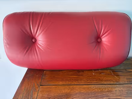 Photo of free Eames chair headrest cushion (Bluffs, Newport Beach) #1