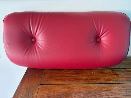 Photo of free Eames chair headrest cushion (Bluffs, Newport Beach) #1