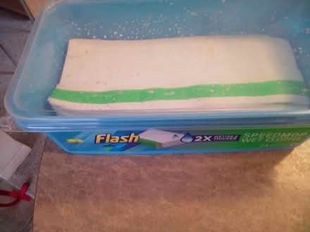 Photo of free Flash Speed mop (Galleywood CM2) #1