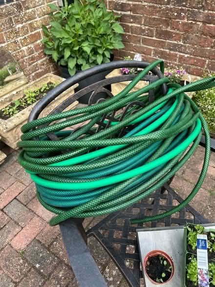 Photo of free Hose pipe (Clanfield PO8) #1