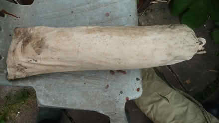 Photo of free Two vintage canvas tents (Aylestone LE2) #1