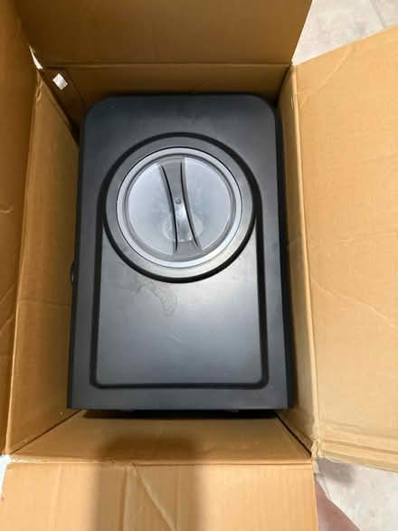 Photo of free water cooler/ice machine (Montgomery) #4