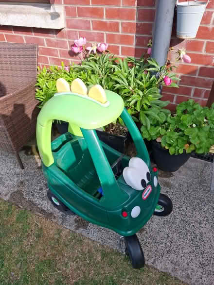 Photo of free Kids car (BT14) #2