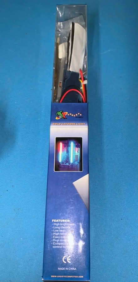 Photo of free Cold Cathode PC Lights (Maynard) #2