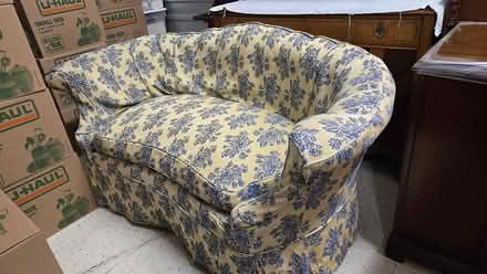 Photo of free Loveseat (Shippensburg) #1