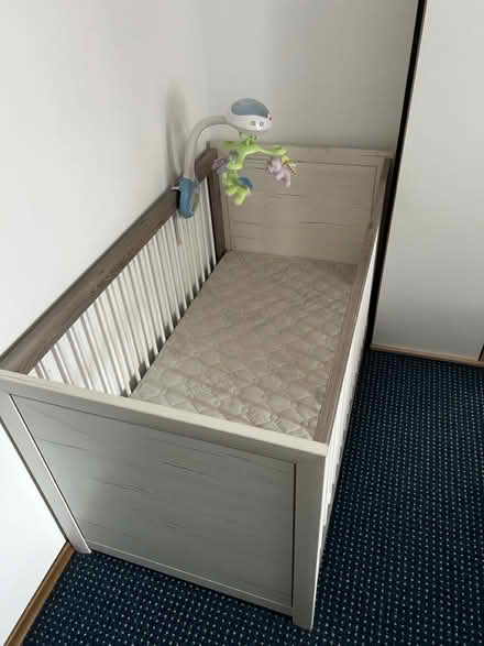 Photo of free Babybett (Beeck) #3