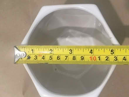 Photo of free Small pant pots (Shoreditch) #4