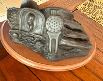 Photo of free Golf glove clock (Ballyvolane) #3