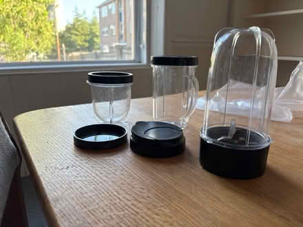 Photo of free Blender cups (Pollokshaws E G43) #1
