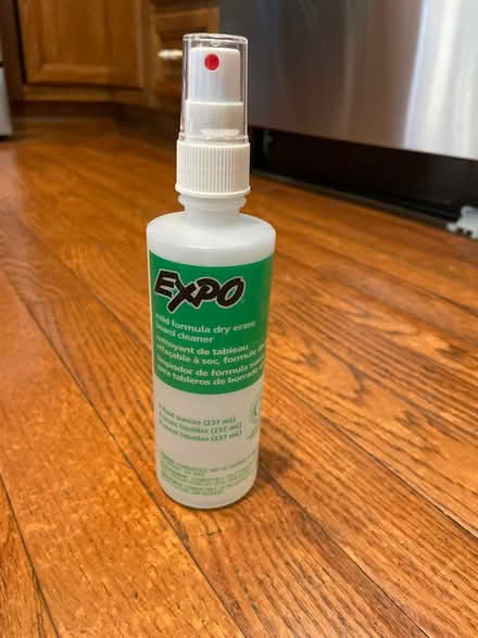 Photo of free Expo Dry Erase Board Cleaner (Arvada/ Westminster) #1