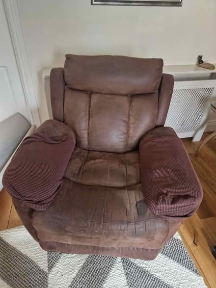 Photo of free Pull out Armchair (Drumcondra) #1