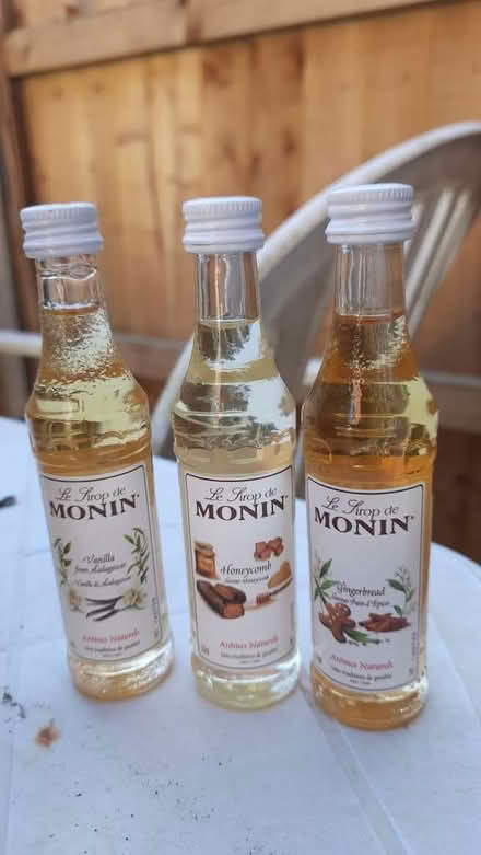 Photo of free Out of date Le Sirop de Monin (Maybury Hill GU22) #2