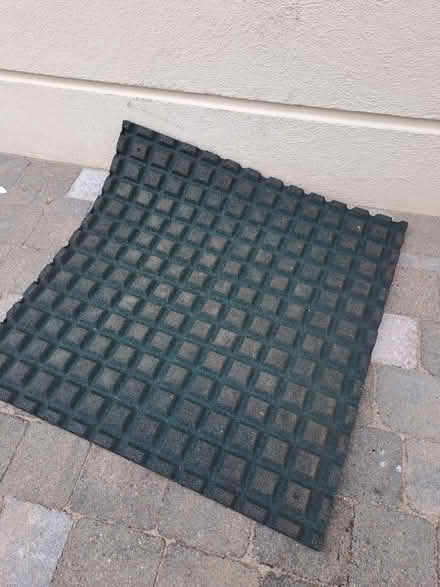 Photo of free Rubber safety mats (Malahide) #1