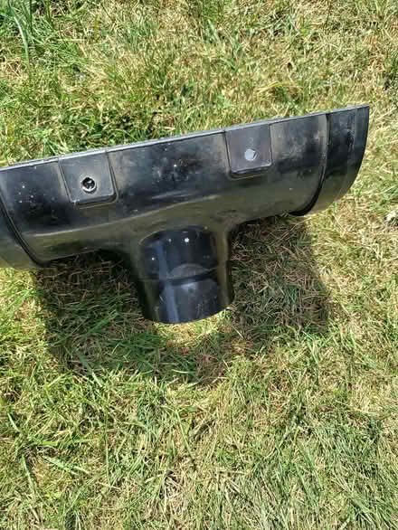 Photo of free Bartol Half round running outlet (California DE22) #2