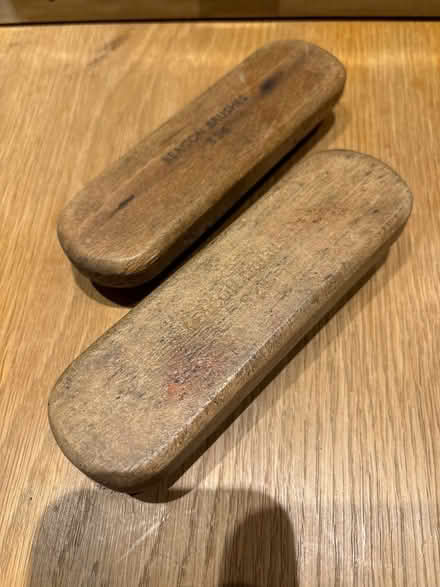 Photo of free Clothes brushes (Peachcroft OX14) #2