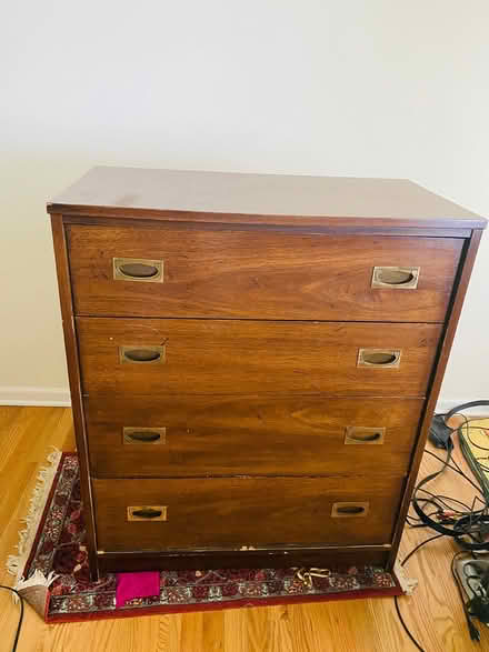 Photo of free Drawers set (Skillman, NJ) #1