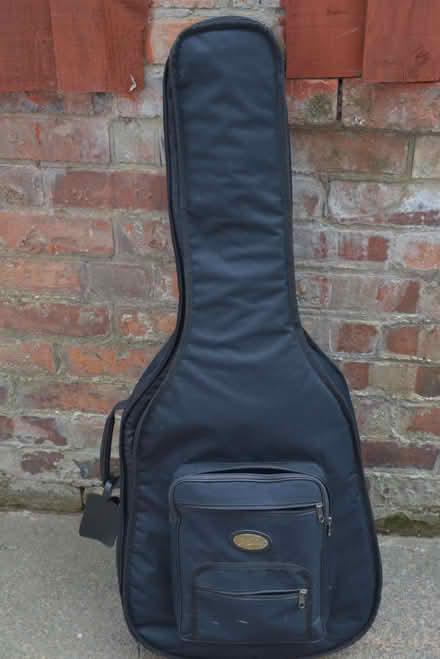 Photo of free Guitar gig bag (Southport PR8) #1