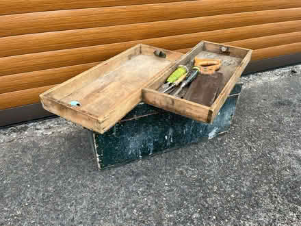 Photo of free Toolbox (Franche DY11) #1