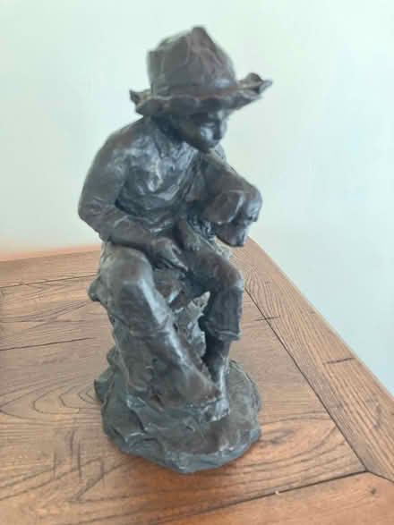 Photo of free Bronze statue (Ballyvolane) #2