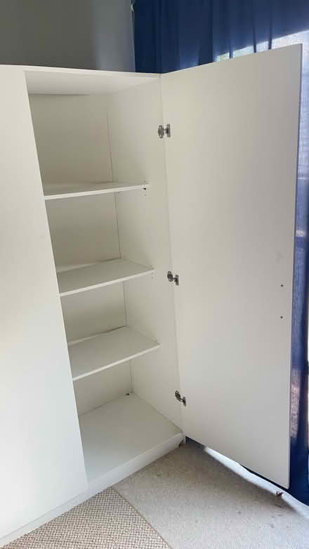 Photo of free Ikea wardrobe three doors (Bowie Highbridge) #4