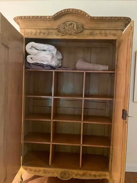 Photo of free Armoires (New Marlborough, Ma) #2