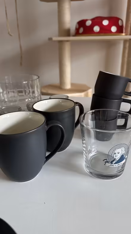 Photo of free Cups (Jersey city) #1