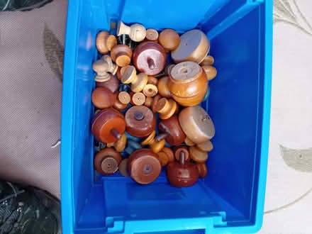 Photo of free Cupboard handles (E9) #1