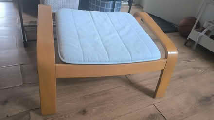 Photo of free Foot Rest (SW11) #1