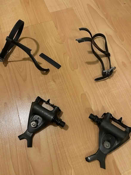 Photo of free Road bike pedals (L5L 5P5) #1
