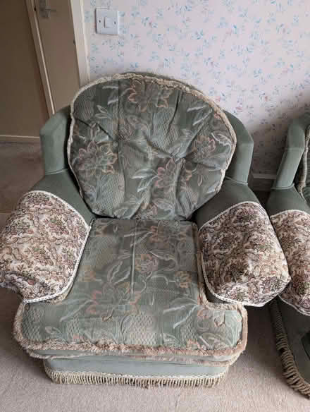 Photo of free Sofa Set (Hednesford WS11) #2