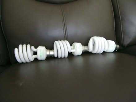Photo of free Energy Saving Lamps (AB16) #1