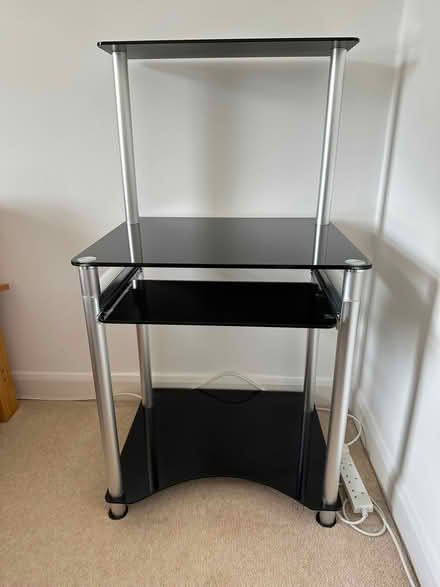 Photo of free Computer desk/ office workstation (Middleton LA3) #1