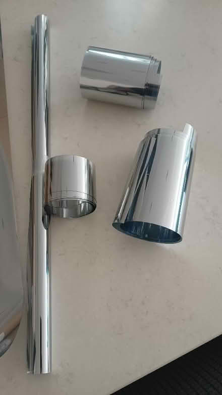Photo of free Reflective window film for privacy (Fulham Palace Rd SW6) #3