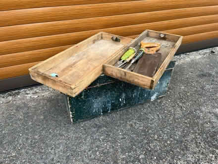 Photo of free Toolbox (Franche DY11) #1